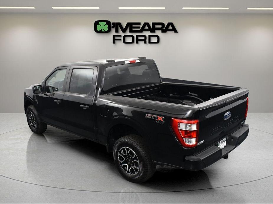 used 2023 Ford F-150 car, priced at $44,089