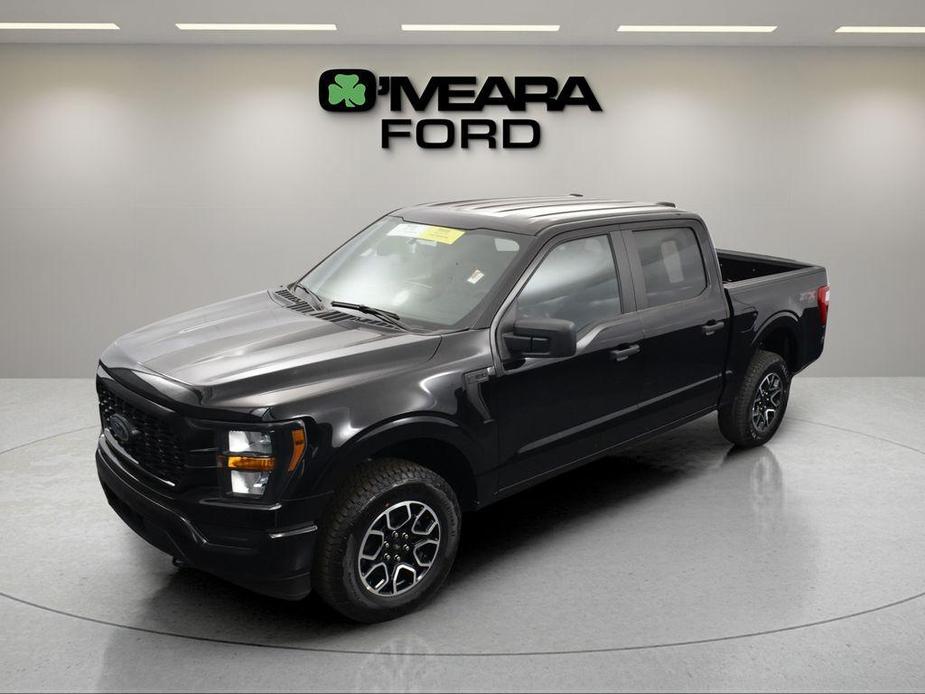 used 2023 Ford F-150 car, priced at $44,089