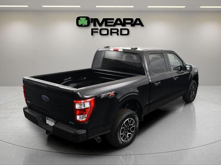 used 2023 Ford F-150 car, priced at $44,089