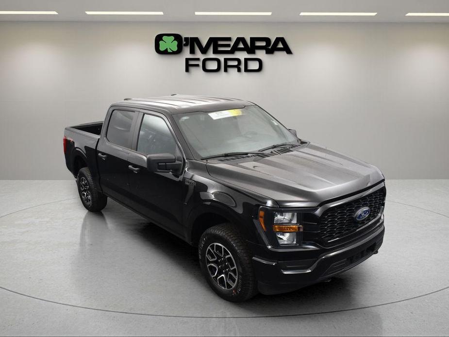 used 2023 Ford F-150 car, priced at $44,089