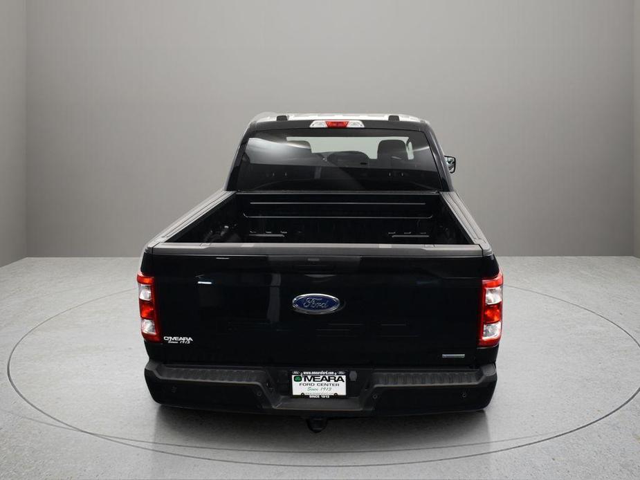 used 2023 Ford F-150 car, priced at $44,089