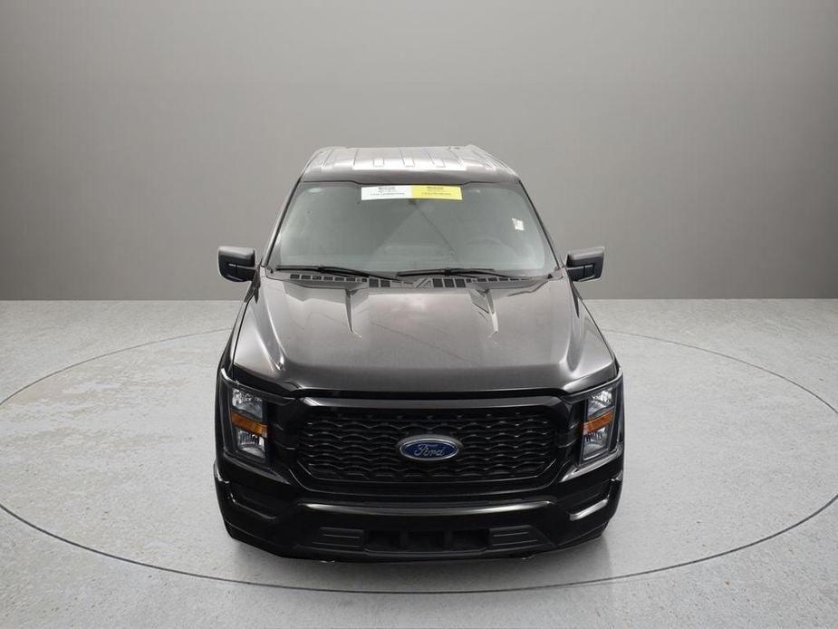 used 2023 Ford F-150 car, priced at $44,089