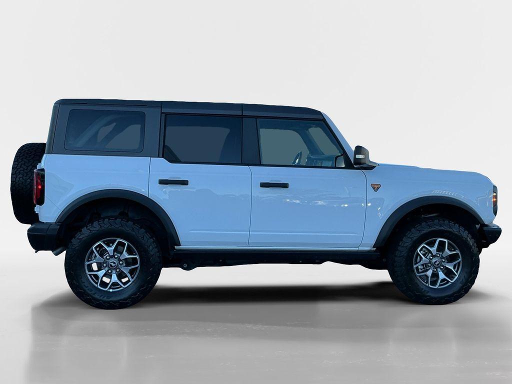 used 2024 Ford Bronco car