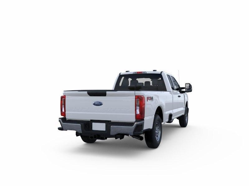 new 2025 Ford F-250 car, priced at $55,405