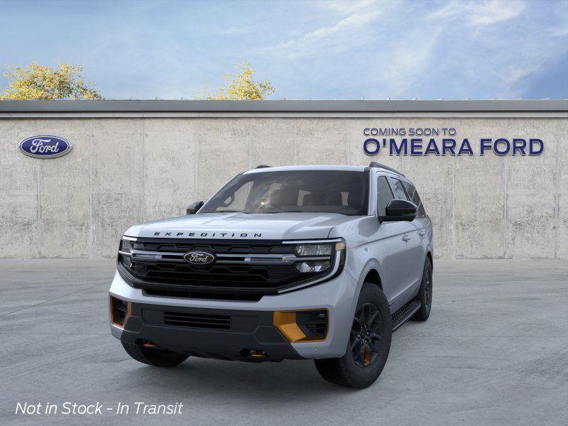 new 2025 Ford Expedition car, priced at $85,685