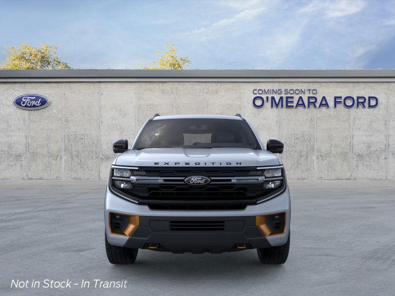 new 2025 Ford Expedition car, priced at $85,685