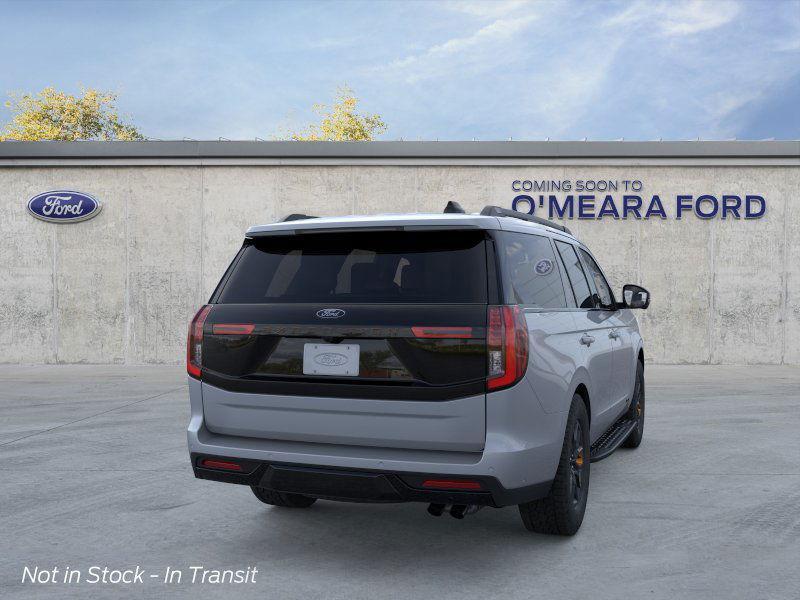 new 2025 Ford Expedition car, priced at $85,685