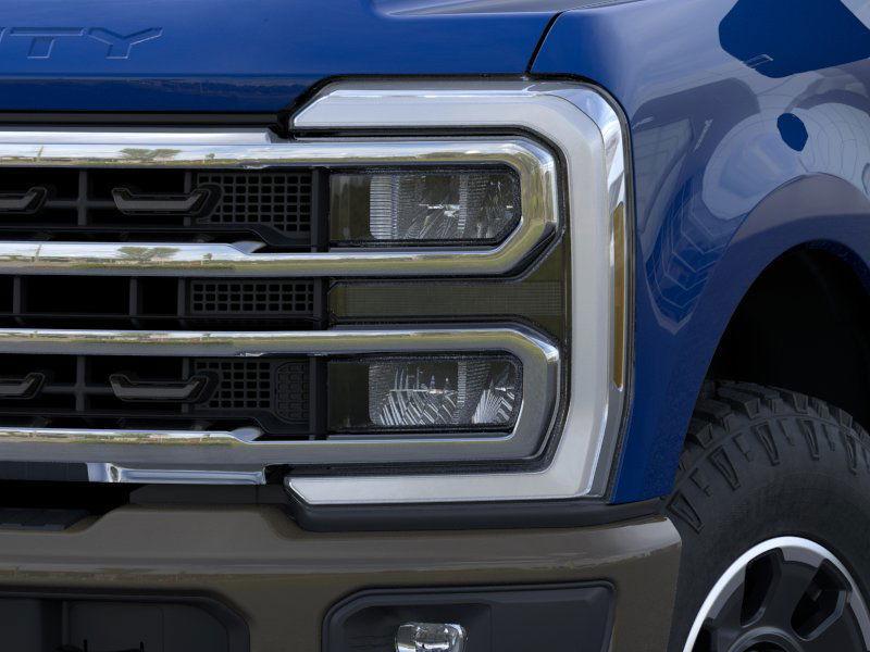 new 2026 Ford F-350 car, priced at $106,800