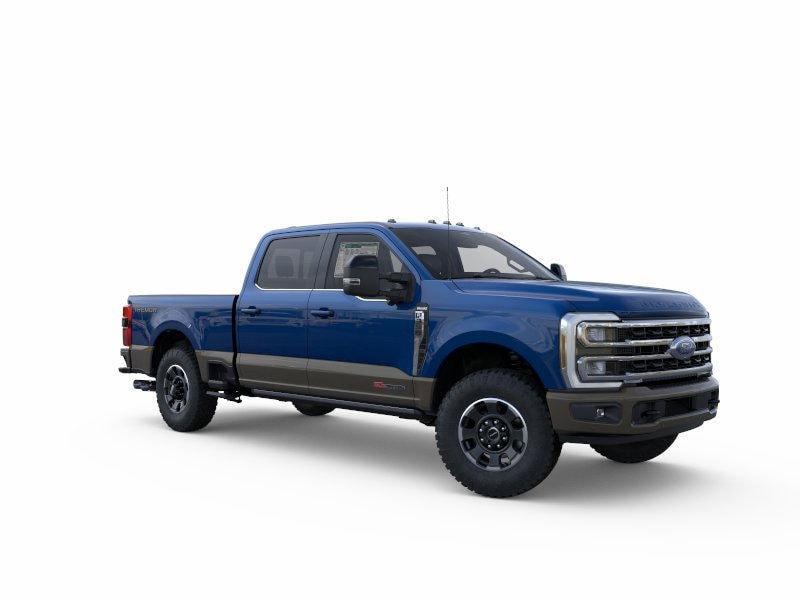 new 2026 Ford F-350 car, priced at $106,800
