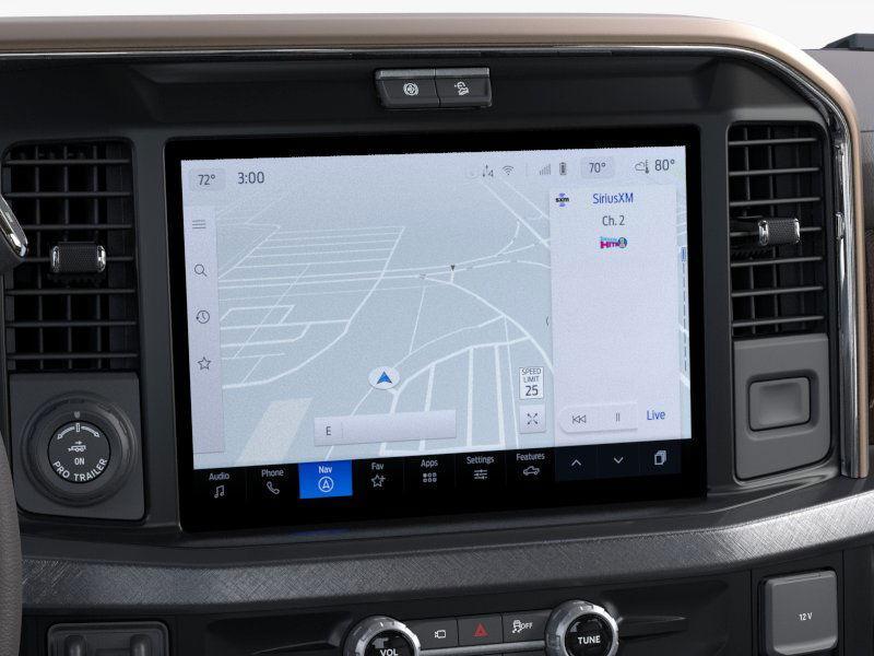 new 2026 Ford F-350 car, priced at $106,800