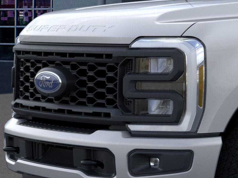 new 2024 Ford F-250 car, priced at $72,439