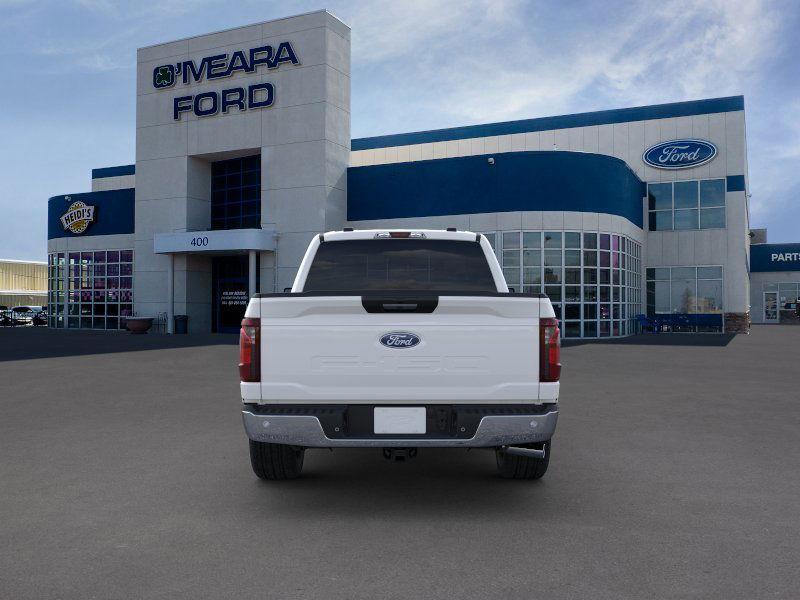 new 2024 Ford F-150 car, priced at $53,399