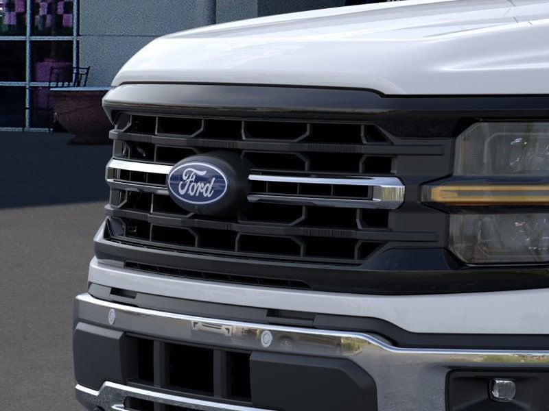 new 2024 Ford F-150 car, priced at $53,399