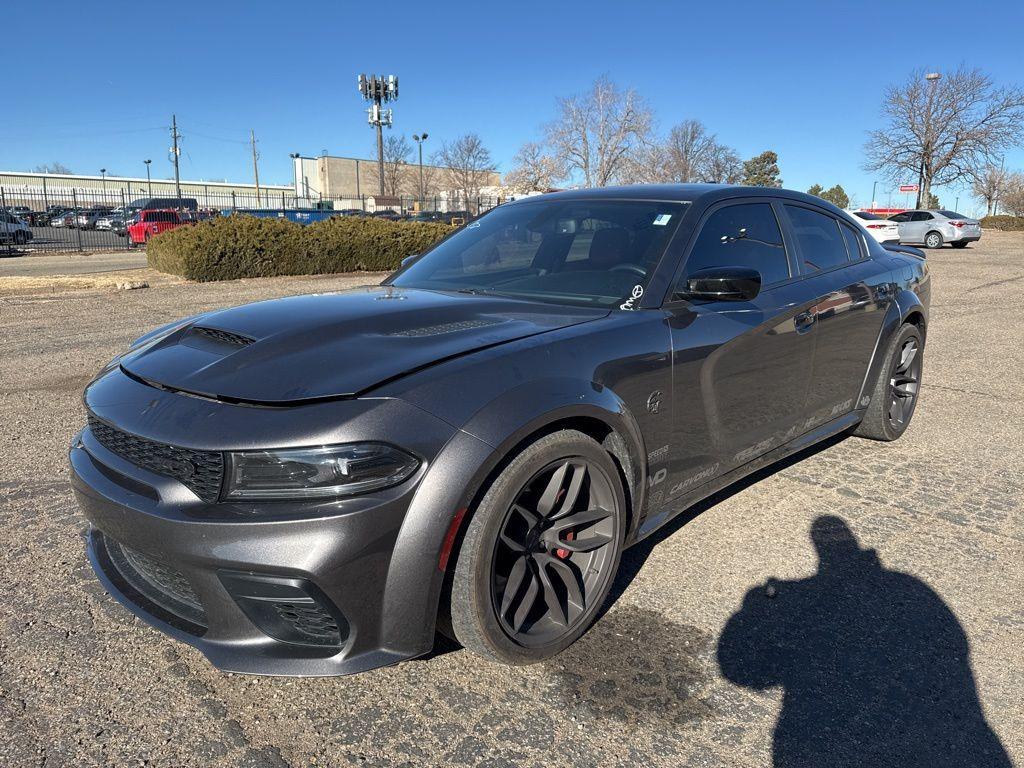 used 2023 Dodge Charger car, priced at $76,189