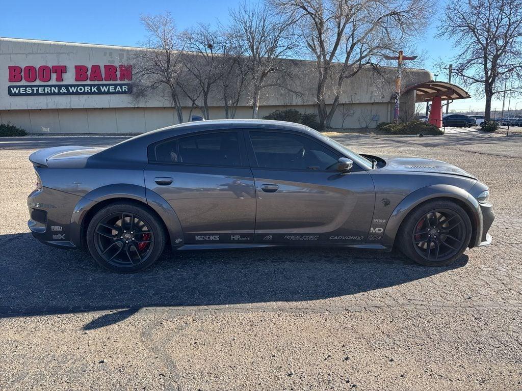 used 2023 Dodge Charger car, priced at $76,189