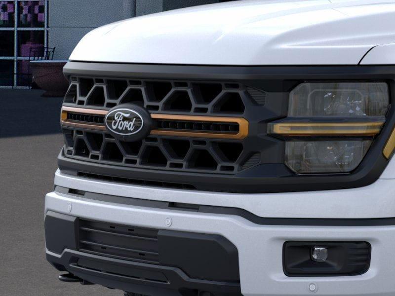 new 2025 Ford F-150 car, priced at $68,004