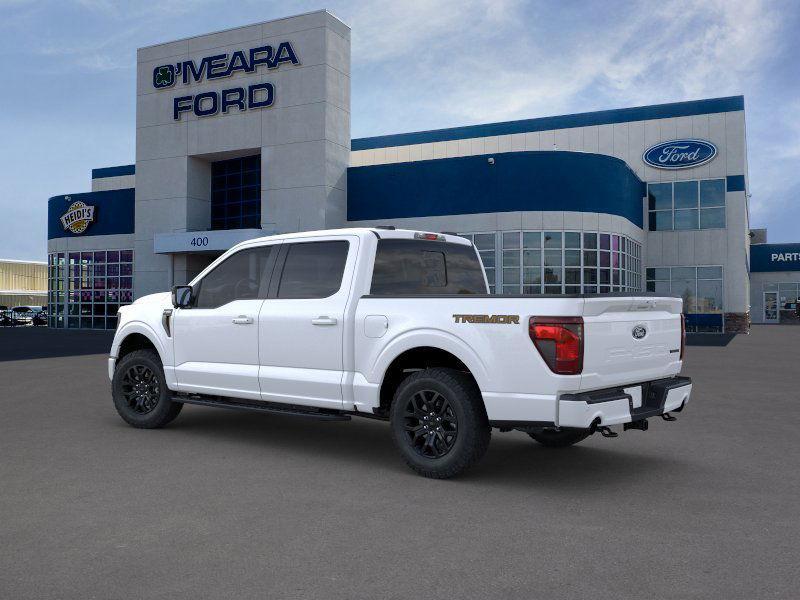 new 2025 Ford F-150 car, priced at $68,004