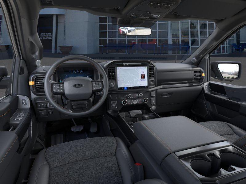 new 2025 Ford F-150 car, priced at $68,004