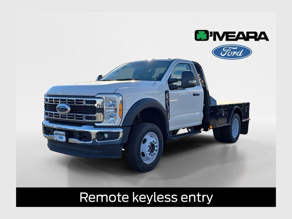 new 2023 Ford F-450 car, priced at $56,990