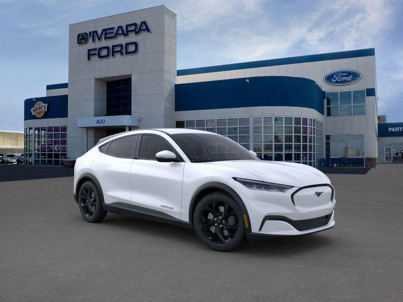 new 2024 Ford Mustang Mach-E car, priced at $52,526