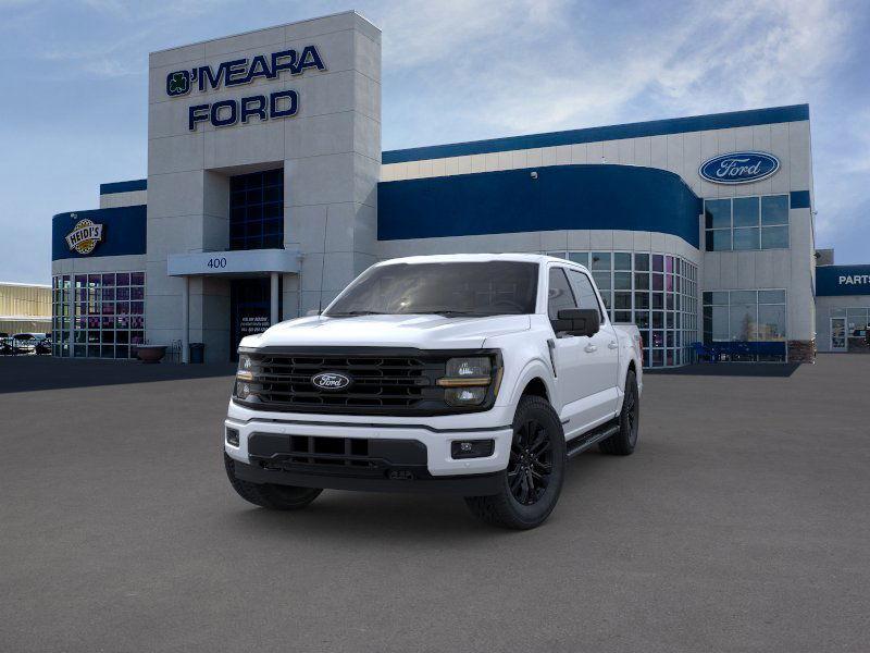 new 2025 Ford F-150 car, priced at $65,879