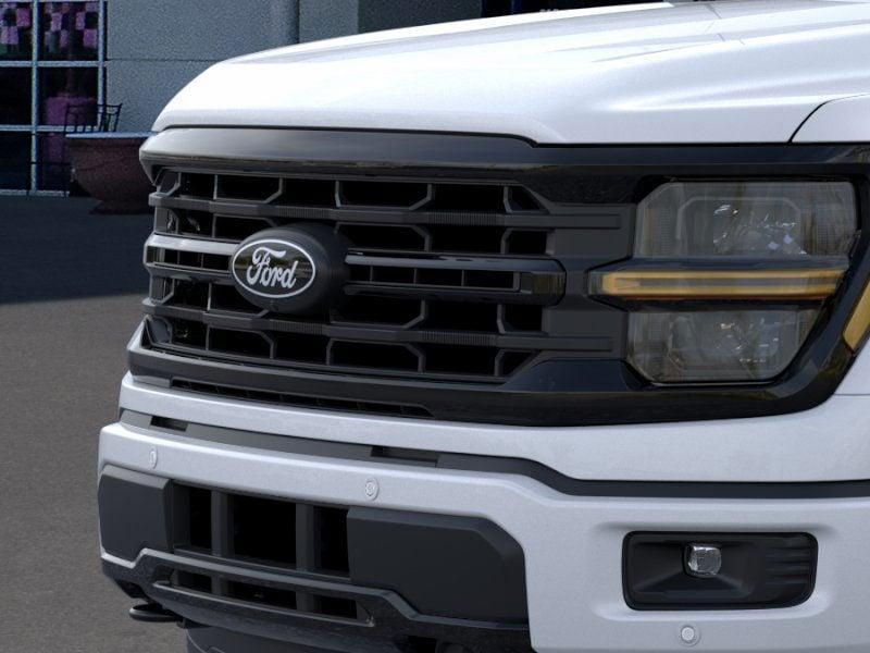 new 2025 Ford F-150 car, priced at $65,879