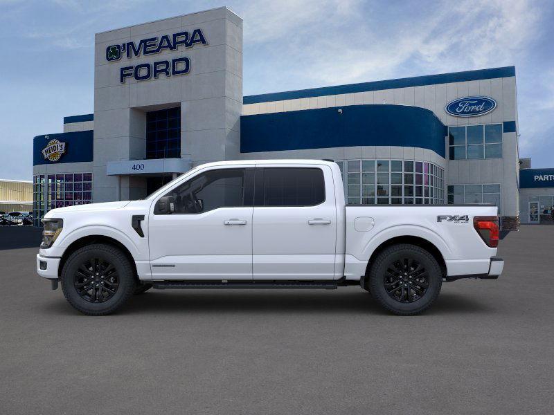 new 2025 Ford F-150 car, priced at $65,879