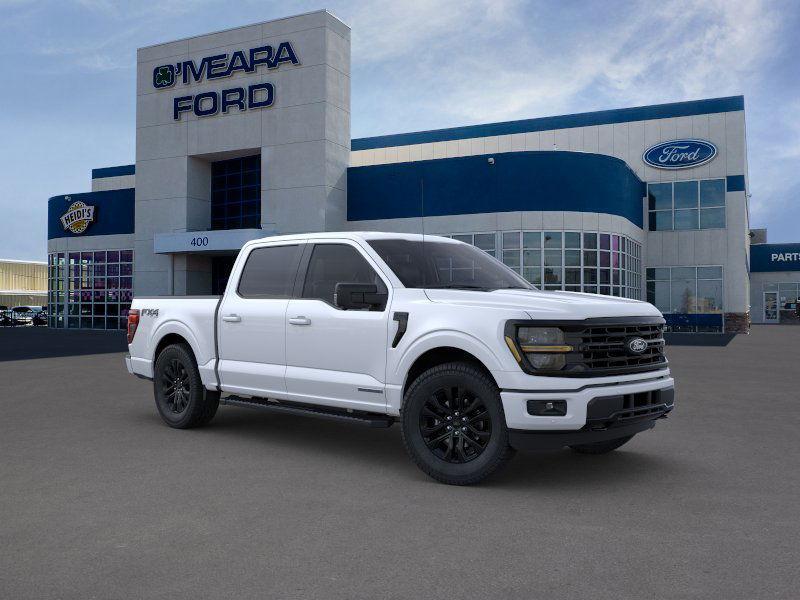 new 2025 Ford F-150 car, priced at $65,879