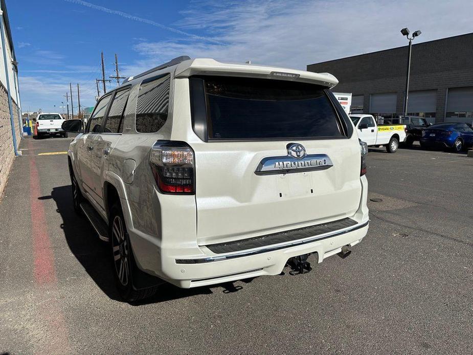 used 2023 Toyota 4Runner car, priced at $51,589