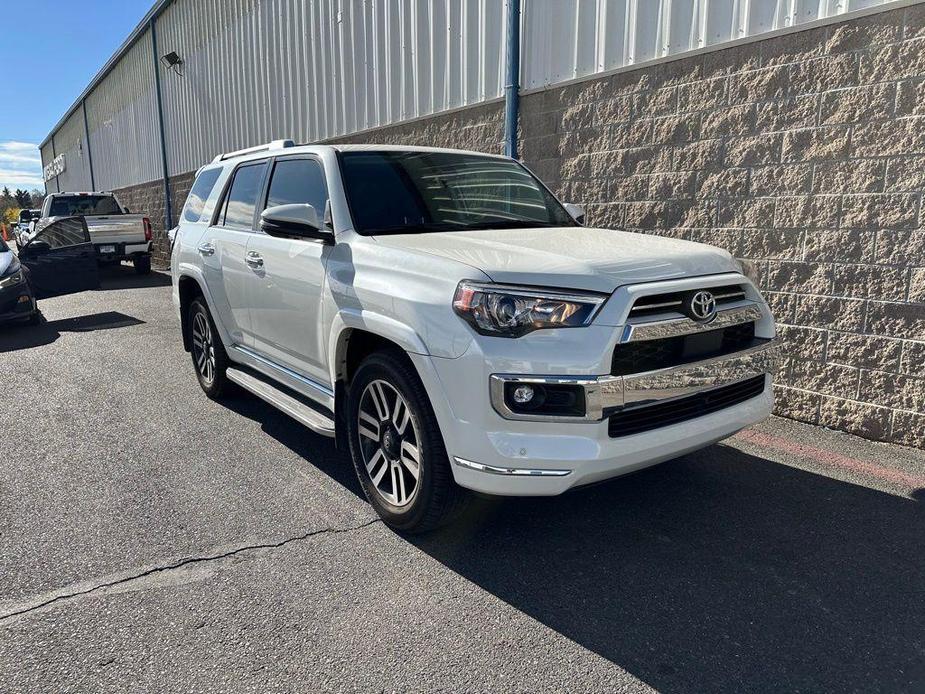 used 2023 Toyota 4Runner car, priced at $51,589