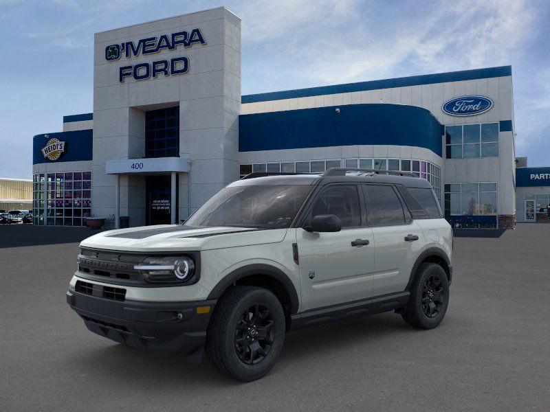 new 2024 Ford Bronco Sport car, priced at $34,929