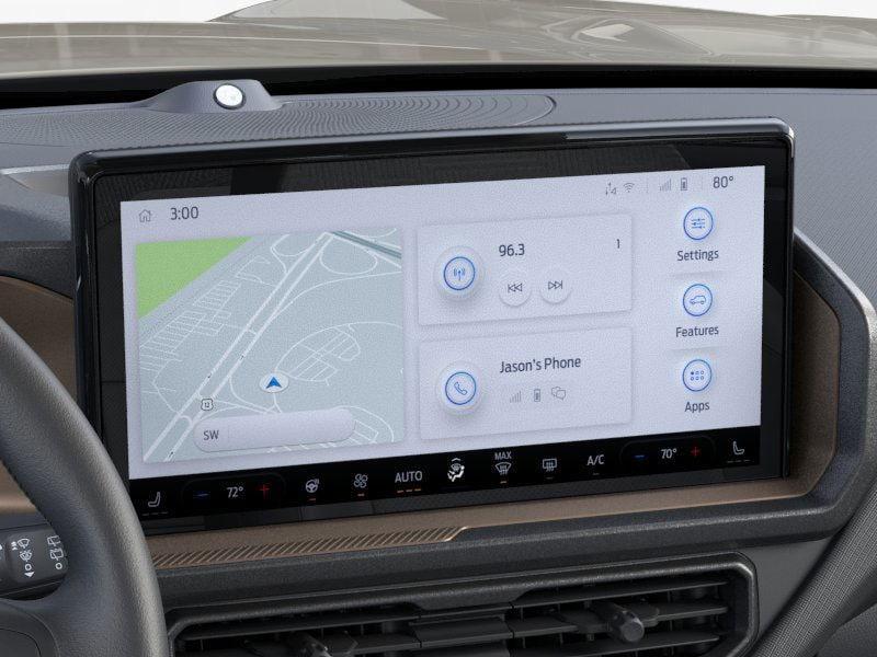 new 2025 Ford Bronco Sport car, priced at $44,910