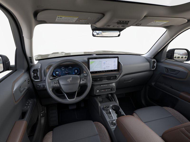 new 2025 Ford Bronco Sport car, priced at $44,910