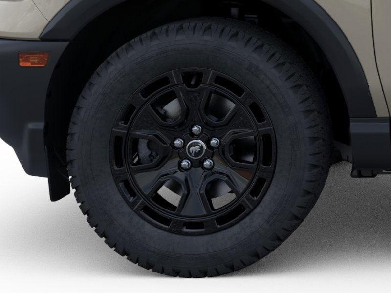 new 2025 Ford Bronco Sport car, priced at $44,910