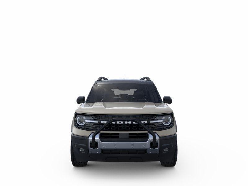 new 2025 Ford Bronco Sport car, priced at $44,910