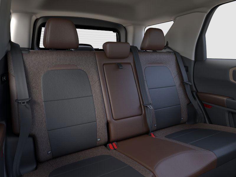 new 2025 Ford Bronco Sport car, priced at $44,910