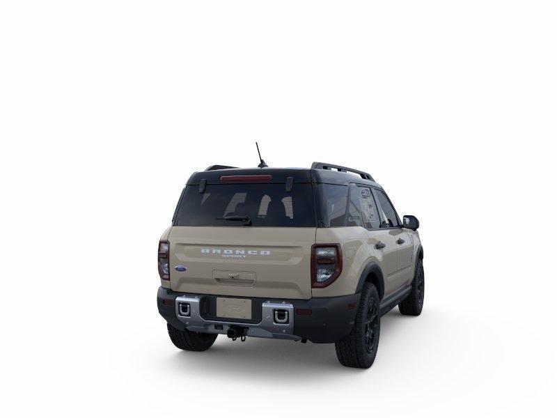 new 2025 Ford Bronco Sport car, priced at $44,910