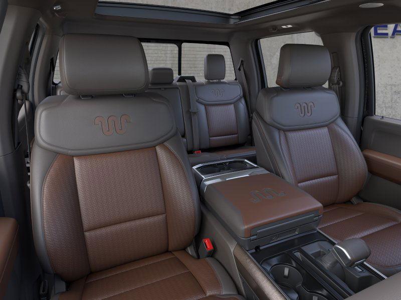 new 2025 Ford F-150 car, priced at $78,889