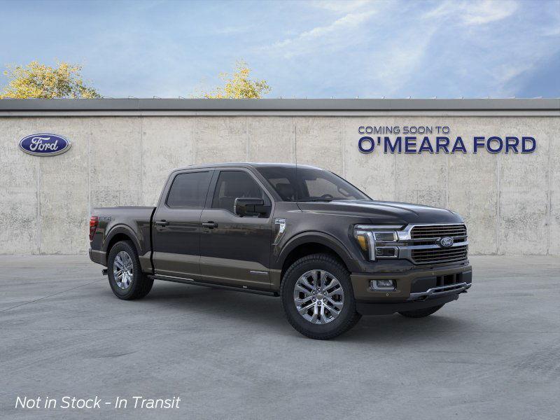 new 2025 Ford F-150 car, priced at $78,889