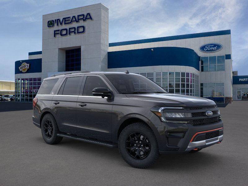 new 2024 Ford Expedition car, priced at $80,722