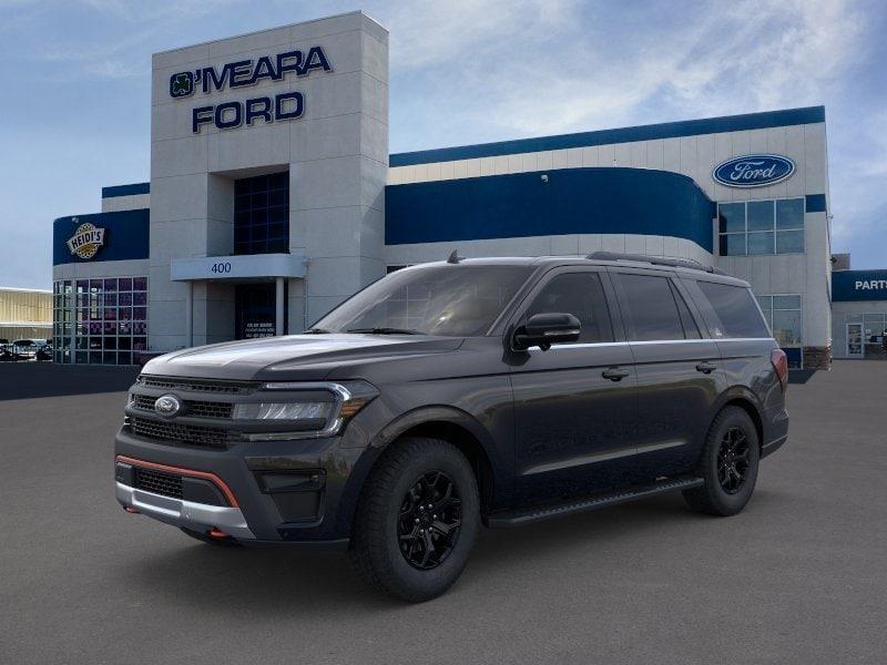 new 2024 Ford Expedition car, priced at $81,322