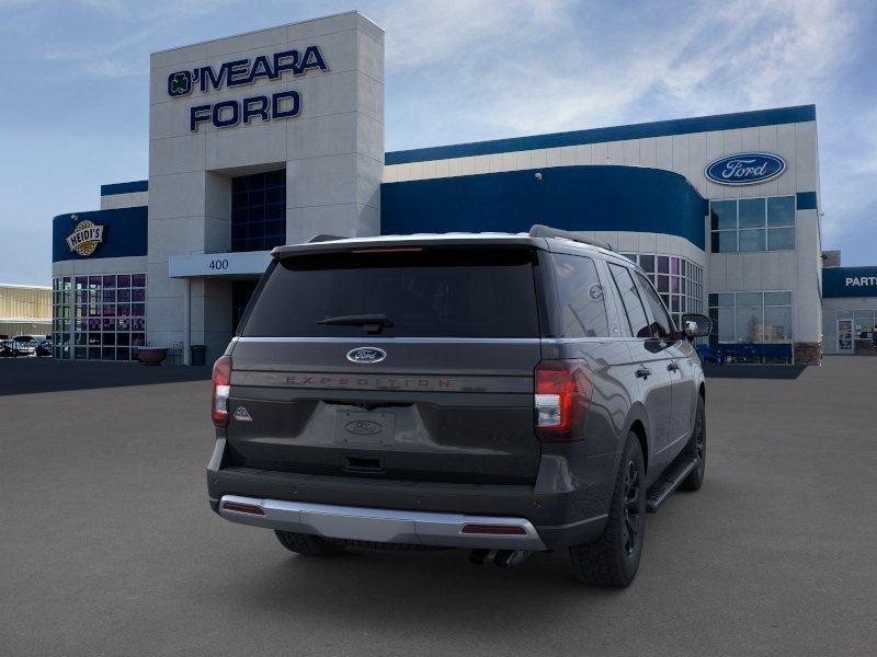 new 2024 Ford Expedition car, priced at $81,322