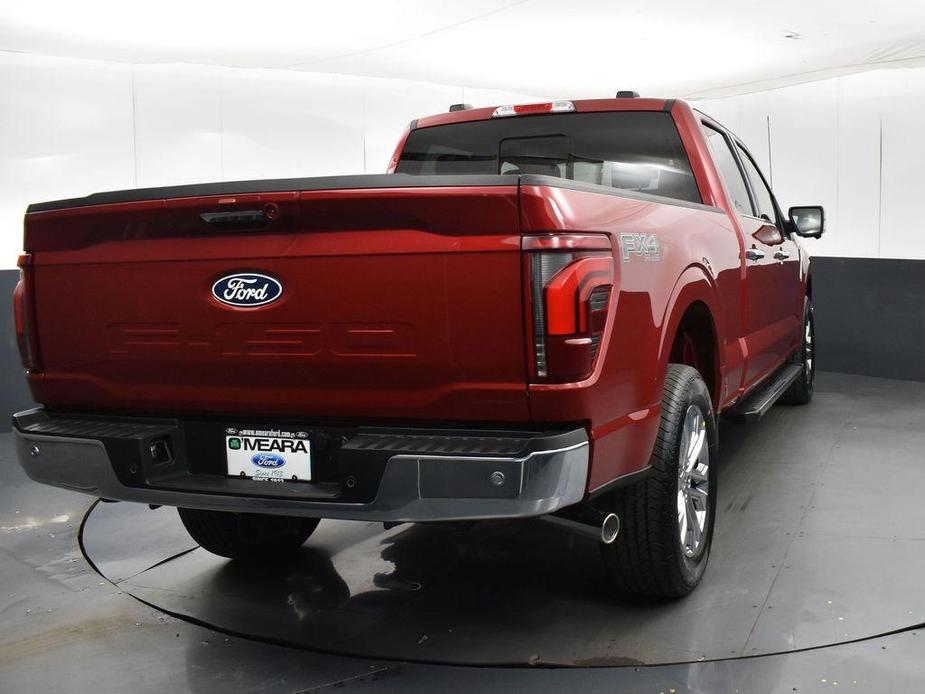 new 2024 Ford F-150 car, priced at $71,755