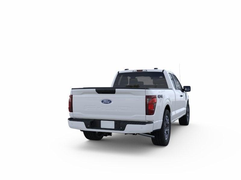 new 2025 Ford F-150 car, priced at $50,775