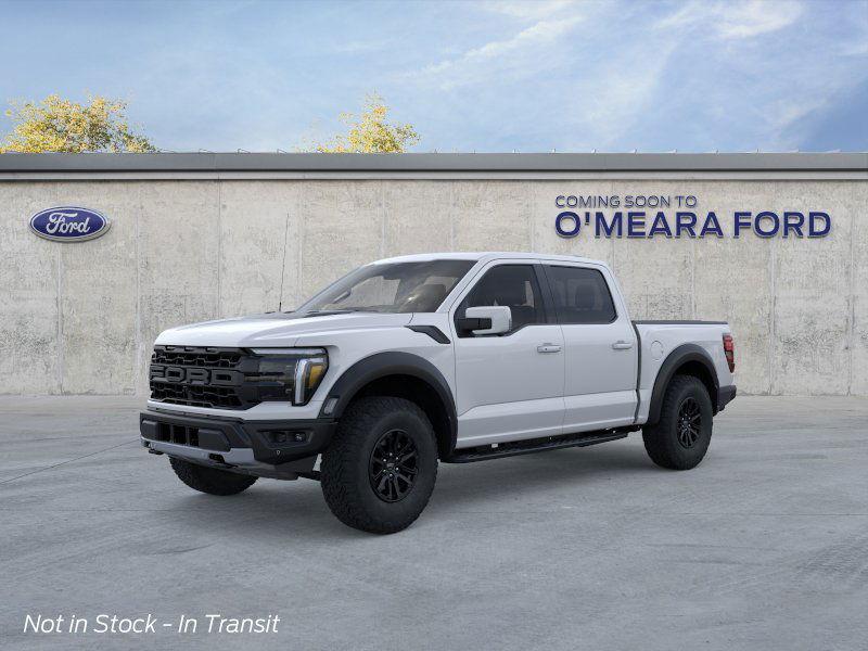 new 2025 Ford F-150 car, priced at $82,495