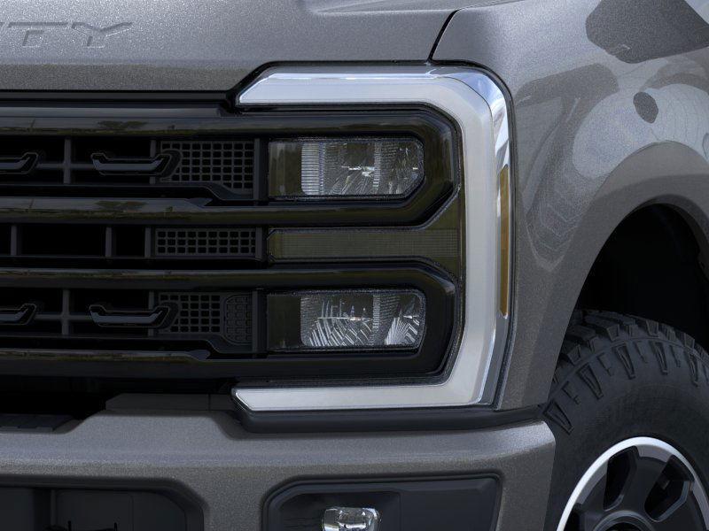 new 2024 Ford F-350 car, priced at $81,479