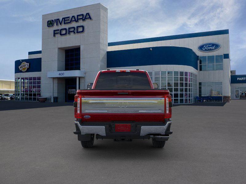 new 2024 Ford F-350 car, priced at $95,220