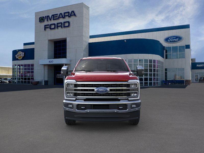 new 2024 Ford F-350 car, priced at $95,220