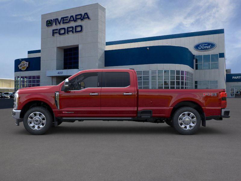 new 2024 Ford F-350 car, priced at $95,220