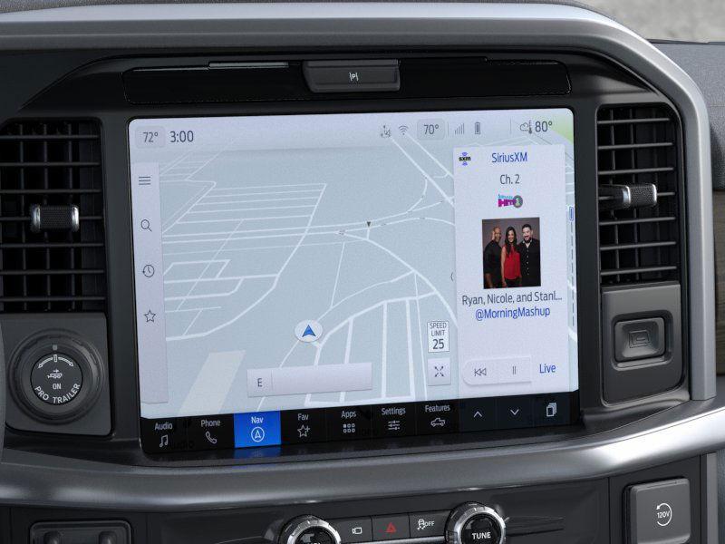 new 2025 Ford F-150 car, priced at $70,402